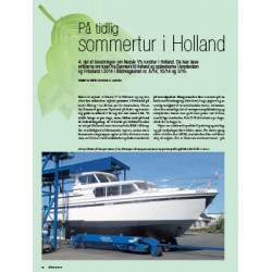 På tidlig sommertur i Holland - del 4